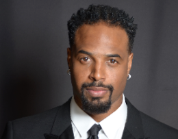 Shawn Wayans- From The Hit Movie 