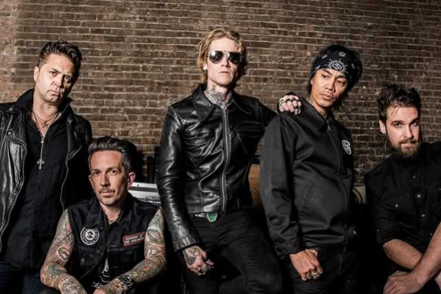 Buckcherry