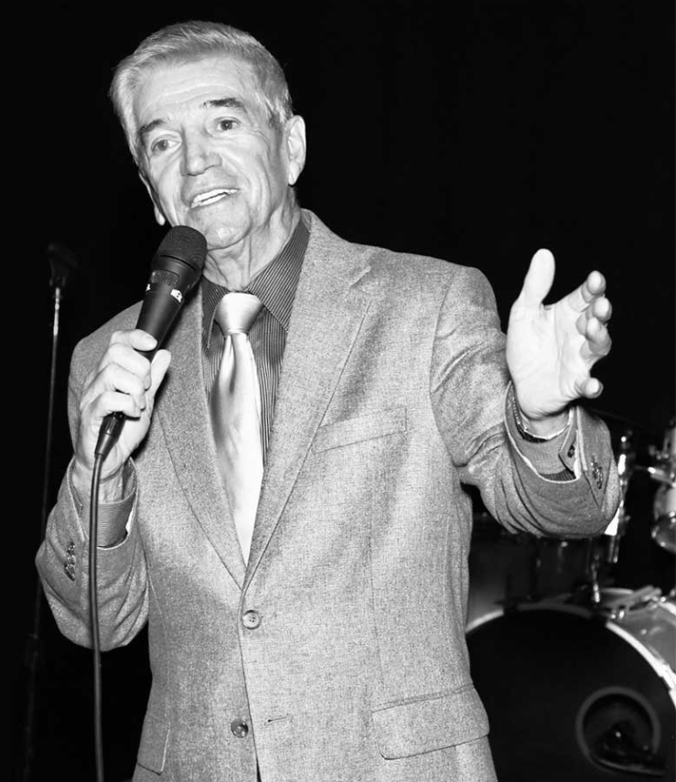 Tom Dreesen