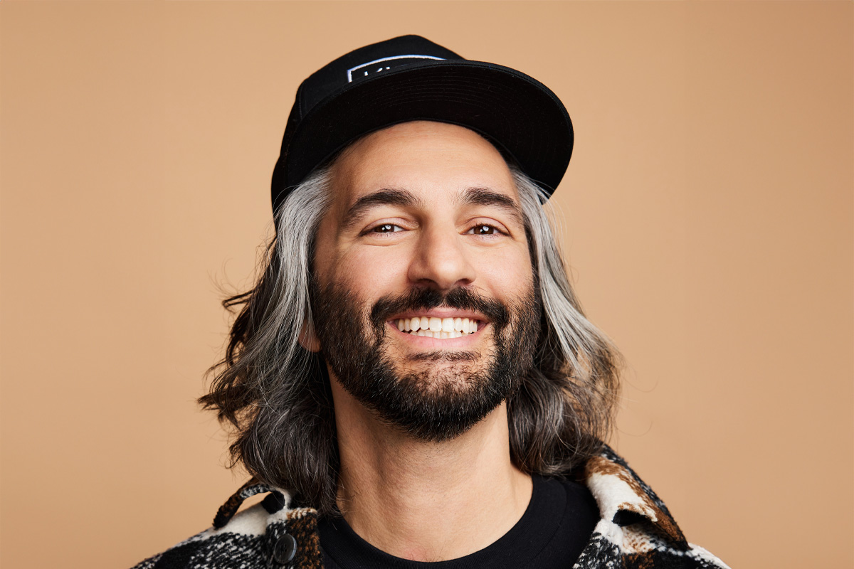 Amir K, stand-up comedian