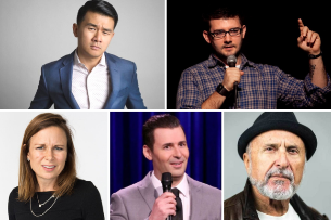 At the Improv: Ronny Chieng, Mary Lynn Rajksub, Tommy Johnagin, Pete Lee, Marty Ross, and more TBA!