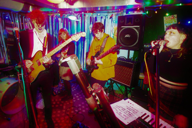 Beautiful Freaks Image