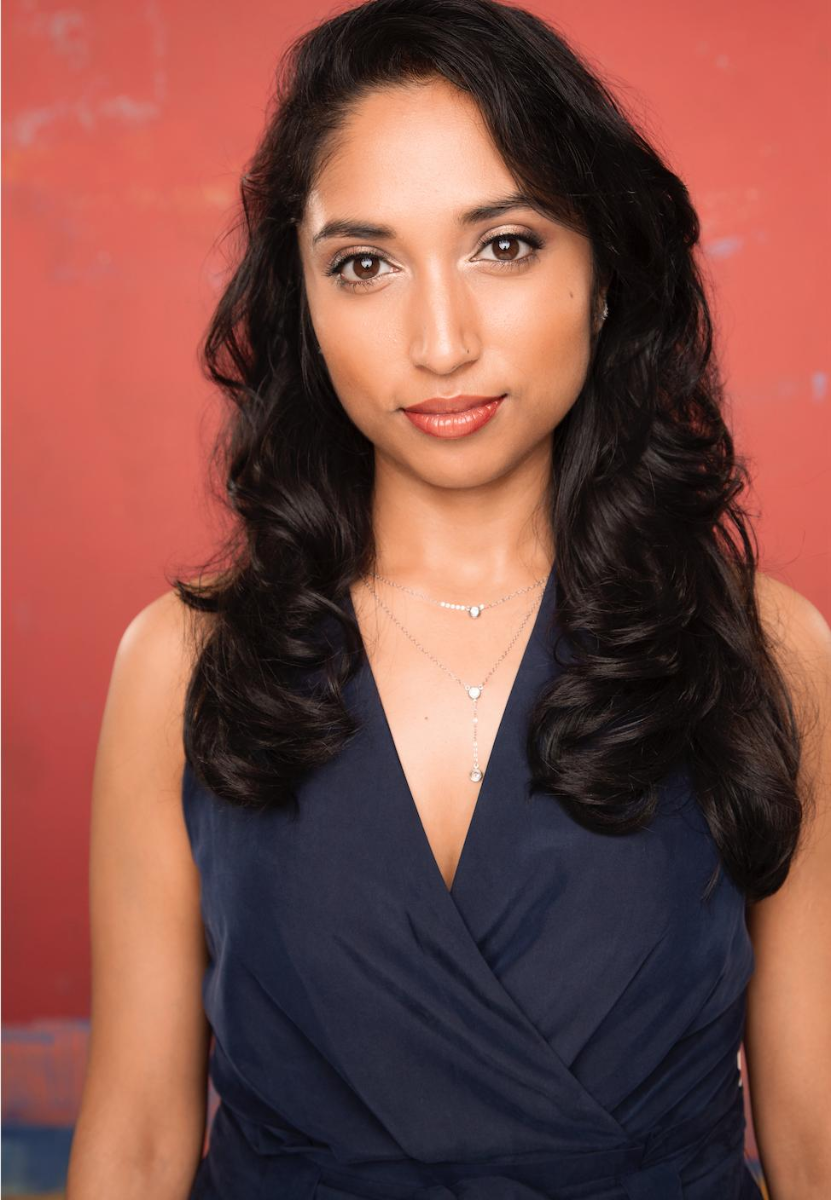 Subhah Subhah Agarwal at Hollywood Improv