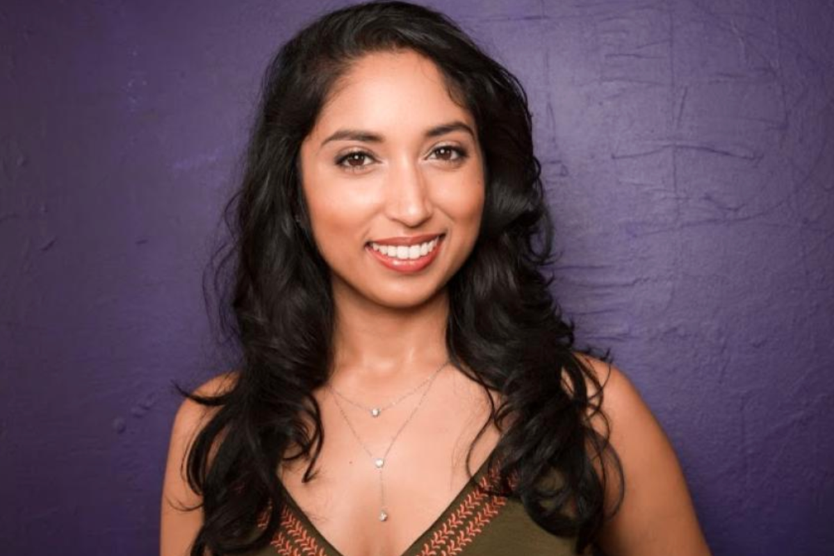 Subhah Subhah Agarwal at Improv