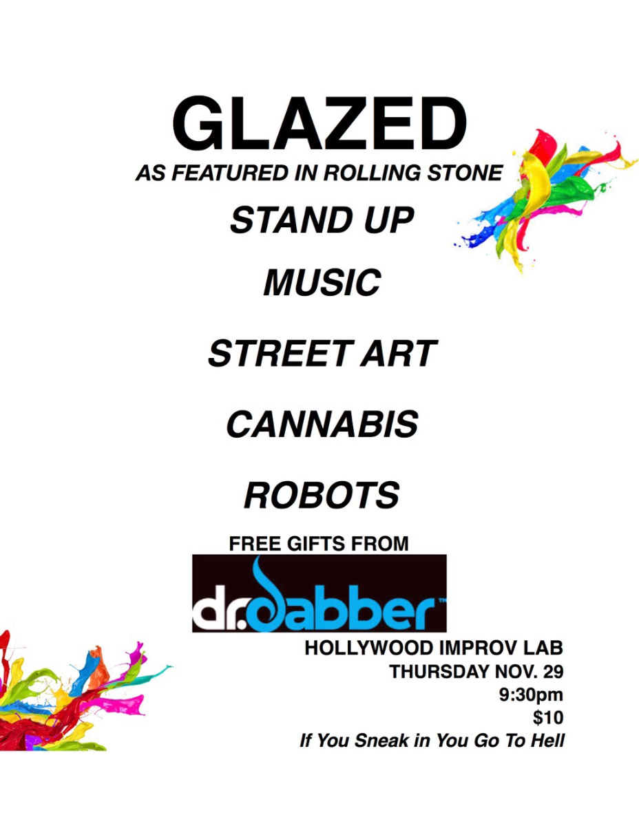 GLAZED with Michael Glazer, Scout Durwood, Ahmed Bharoocha, Meredith Casey, Andrés du Bouchet, Stevvi Alexander
