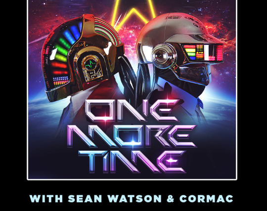 One More Time A Tribute To Daft Punk One More Time A Tribute To Daft Punk