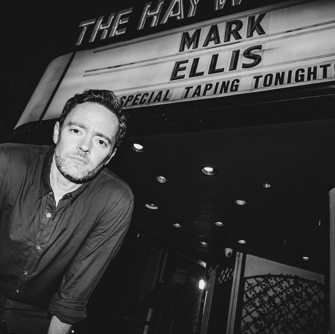 Mark Ellis