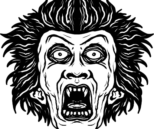 Hideous Monster Image