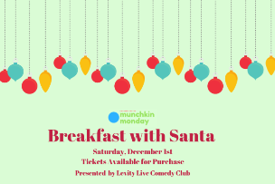 Santa Breakfast & Dance Party!