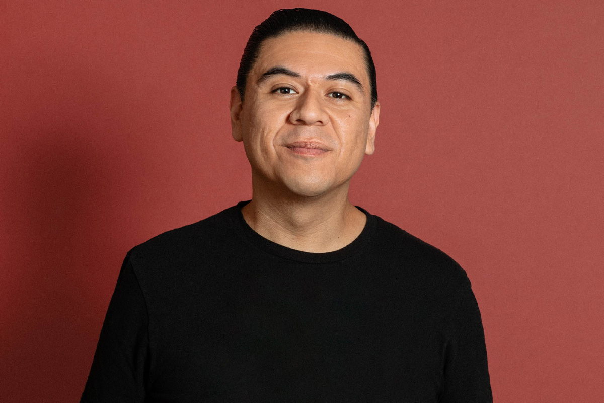 Chris Estrada, stand-up comedian