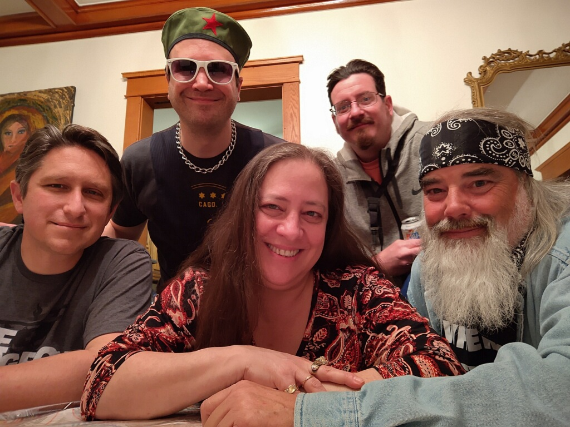 Lewis Family Band Image