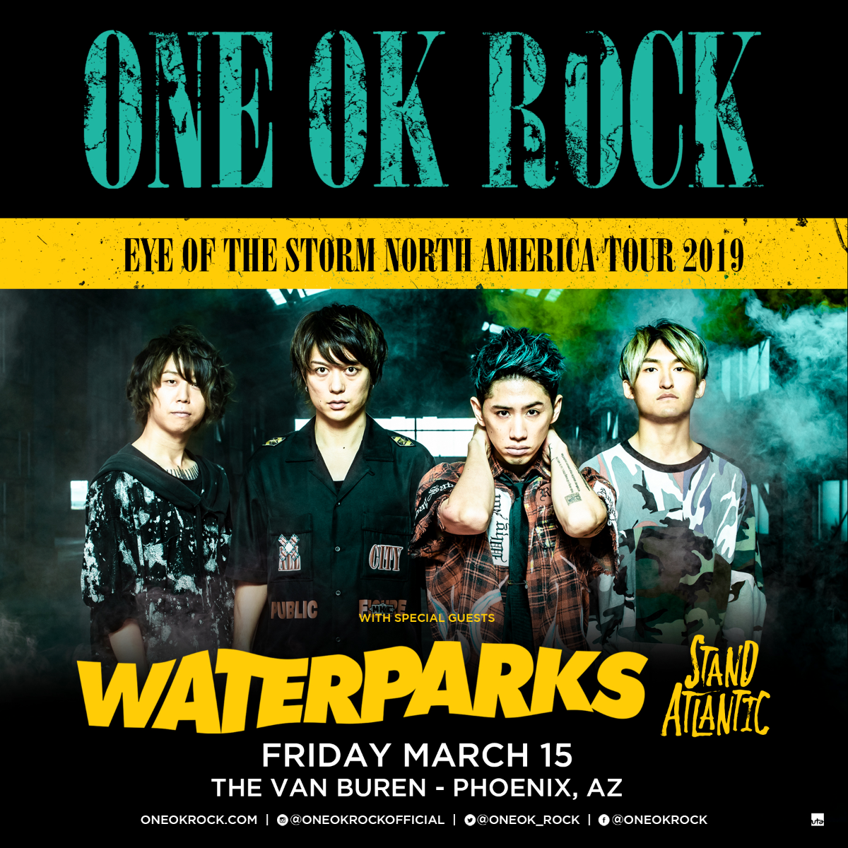 最新のhd One Ok Rock Eye Of The Storm さかななみ 最新のhd One Ok Rock Eye Of The Storm さかななみ