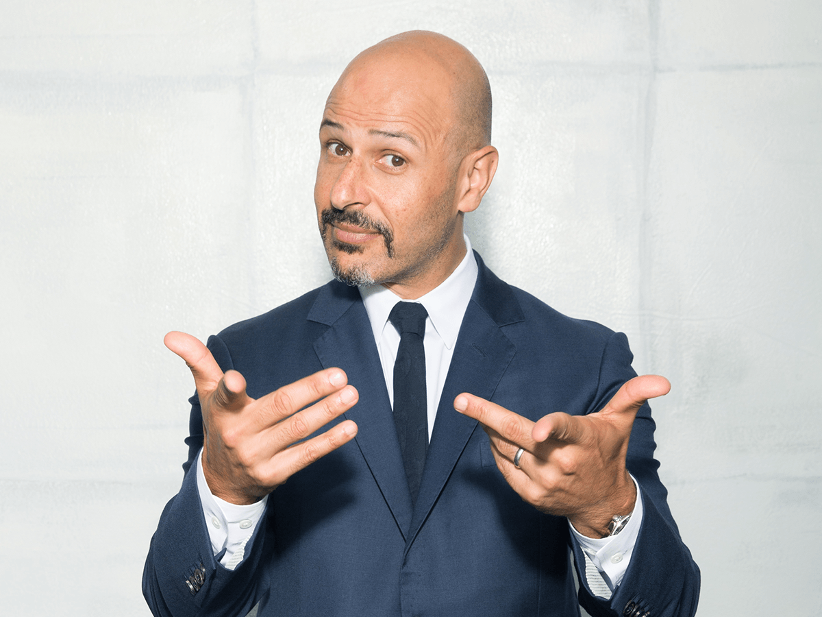 Maz Jobrani