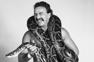 Jake the Snake Roberts
