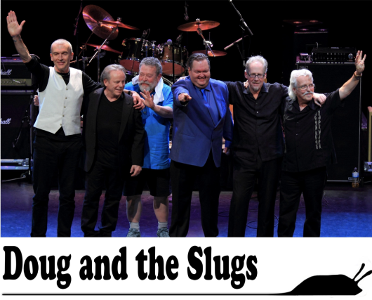 DOUG & THE SLUGS EARLY CHRISTMAS BASH  Image
