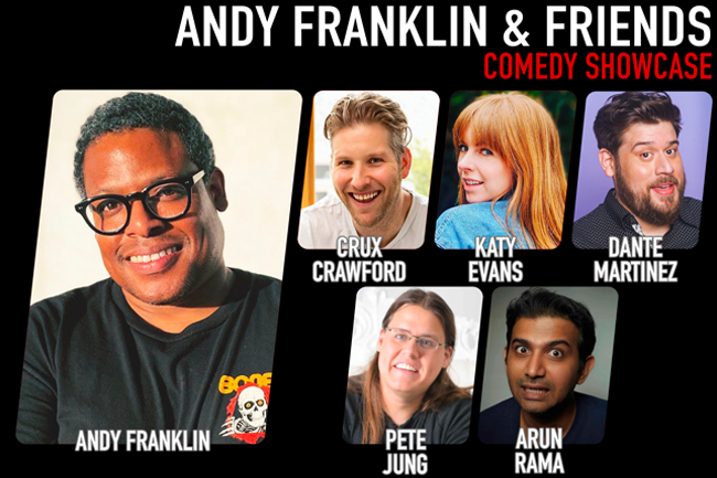 Andy Franklin