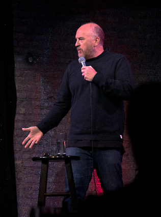 Louis CK