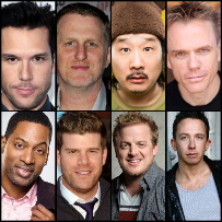COMEDY ROCKS TOY DRIVE: Dane Cook, Bobby Lee, Steve Rannazzisi, Tony Rock, Skyler Stone & more!