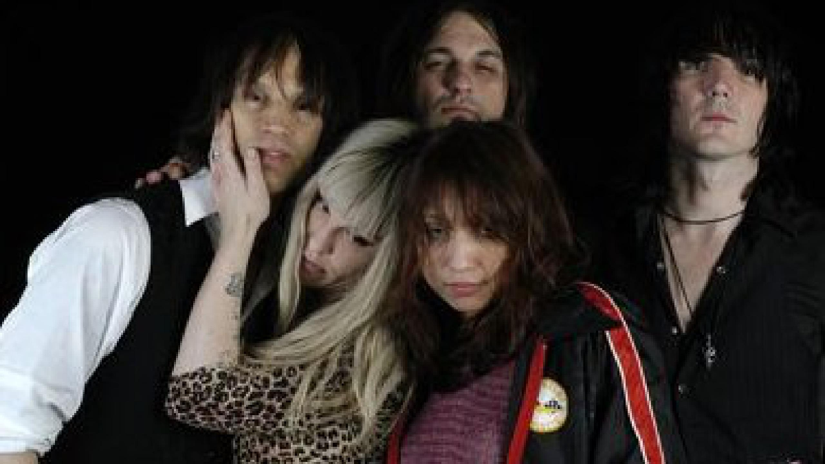 The Detroit Cobras Presented By Crazy Mamas Concerts