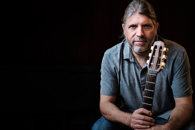 Stephane Wrembel Image