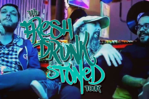 Fresh Drunk Stoned Comedy Tour