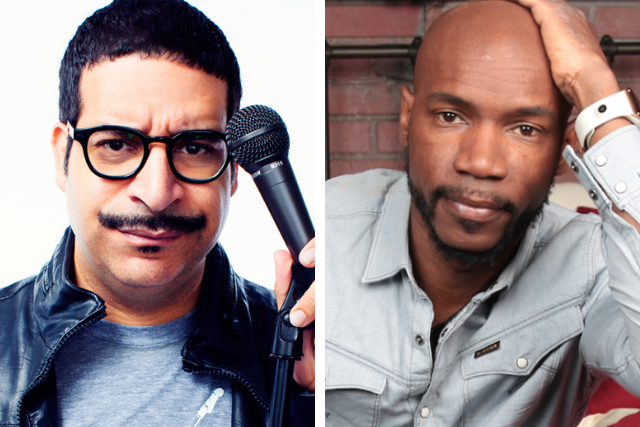 At the Lab: Erik Griffin & Ian Edwards