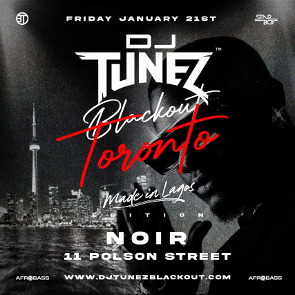 DJ Tunez Image