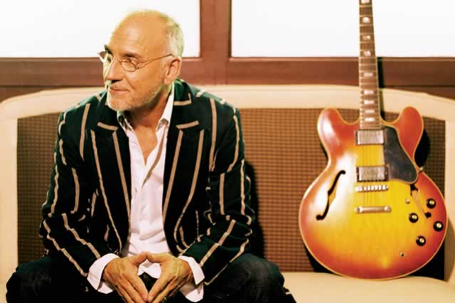 Larry Carlton VIP