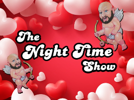 The Night Time Show ft. Stephen Glickman, Doug Jones, Ashley Greene, Bill Duke and more!