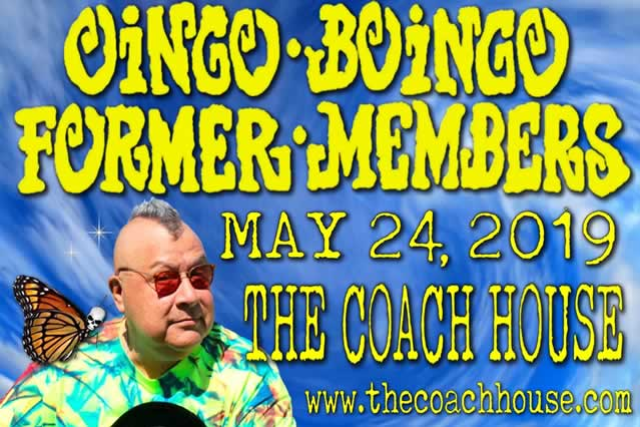 Oingo Boingo Former Members