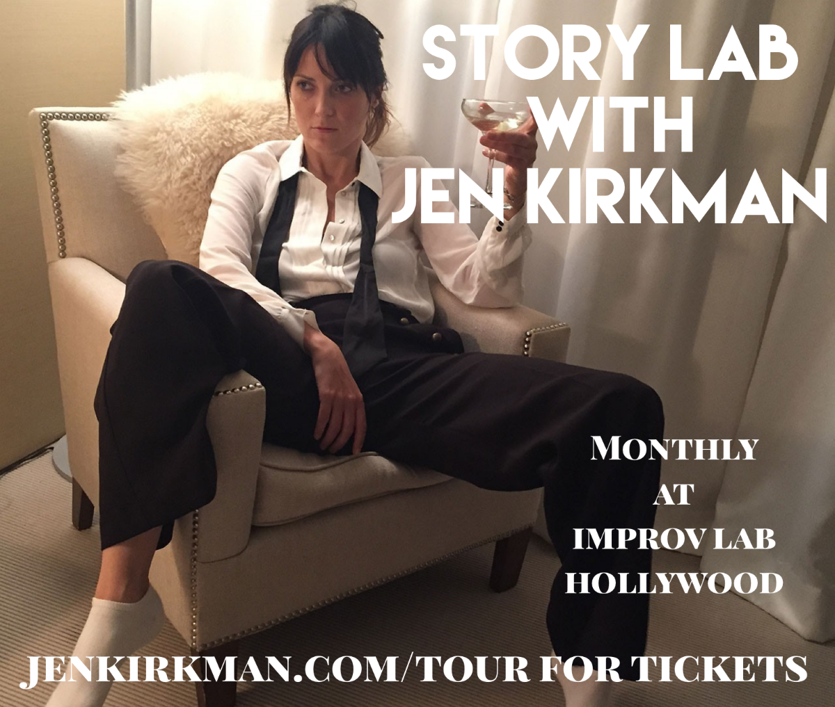 Story Lab with Jen Kirkman