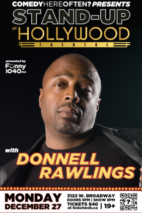 DONNELL RAWLINGS  Image