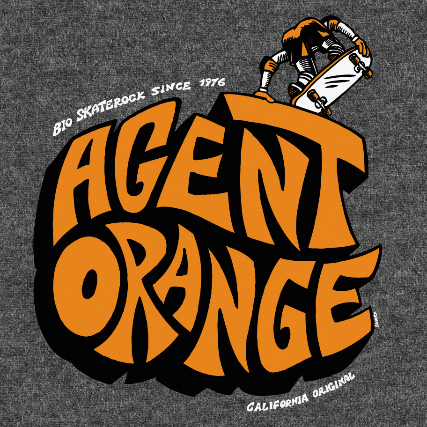 Agent Orange The Turbo Ac S Agent Orange The Turbo Ac S