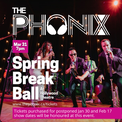 THE PHONIX MID-WINTER BALL  Image
