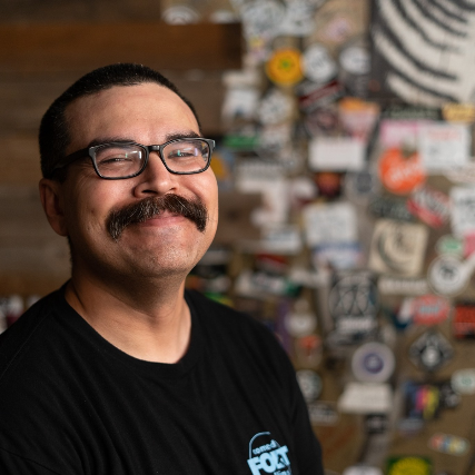 Hosted By: Rudy Garcia Image