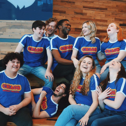 Chaos Improv Theatre Image