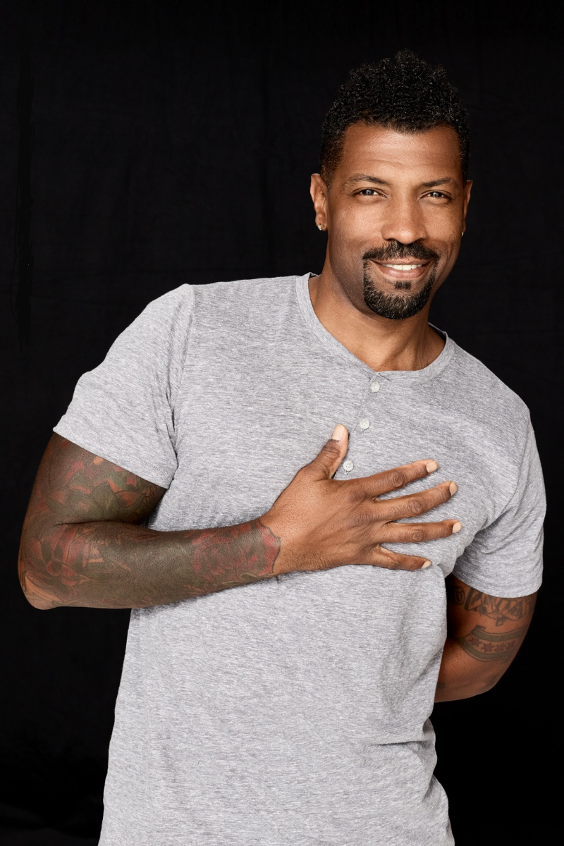 Deon Cole- From The Hit Show