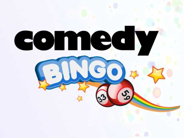 Comedy Bingo with Ben Gleib, Jessimae Peluso, Justin Martindale, Jesus Trejo, Ricarlo Flanagan, Craig Low and more