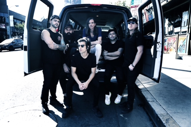 The Red Jumpsuit Apparatus Image