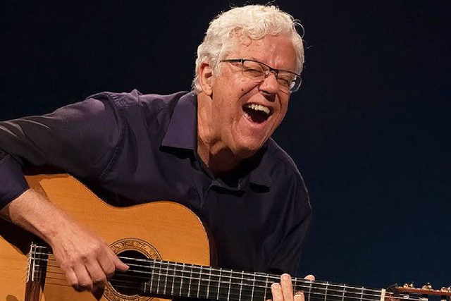 Blue Note in Napa on Feb 4: Chico Pinheiro & Romero Lubambo Duo