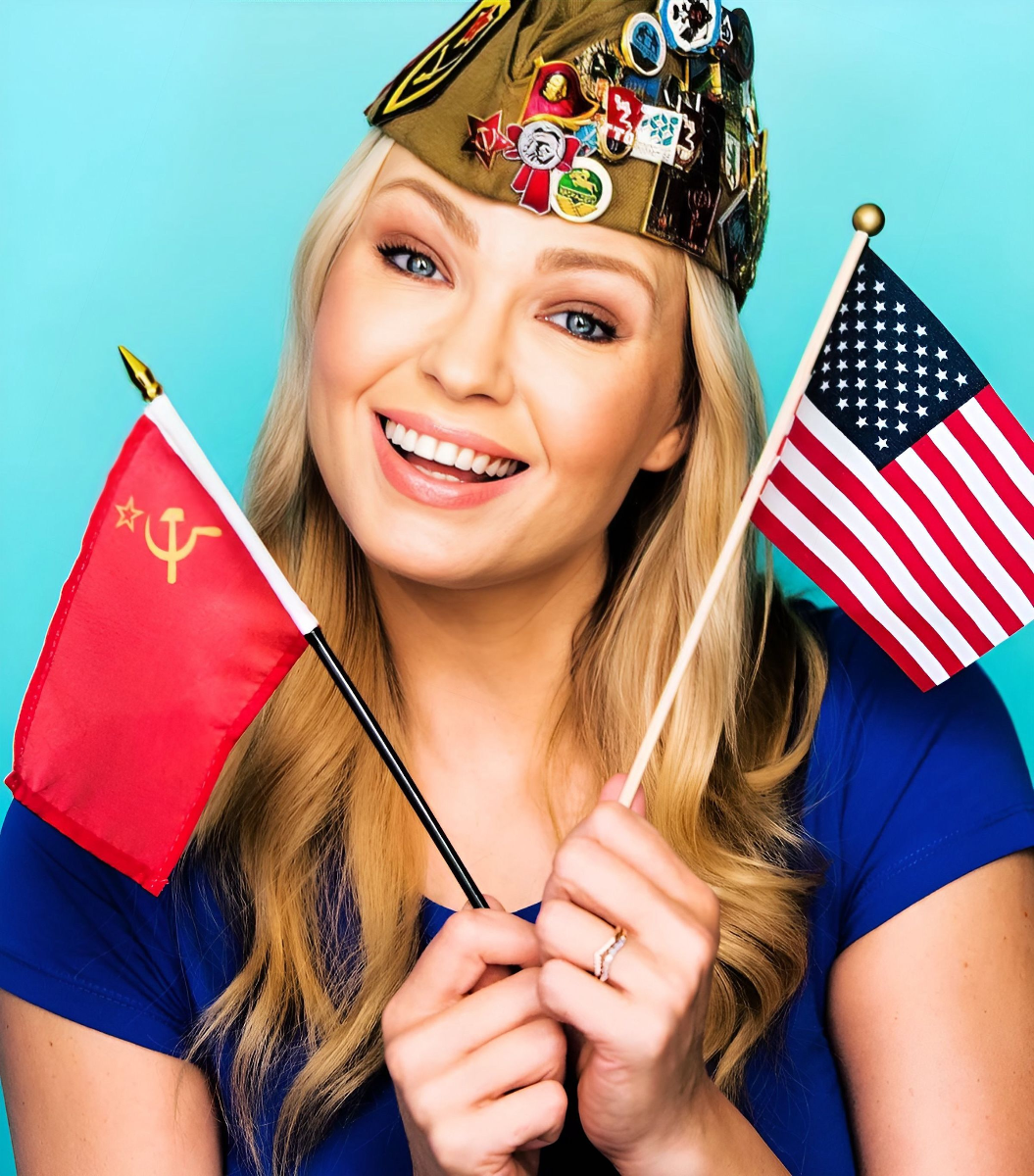 Irina Voronina
