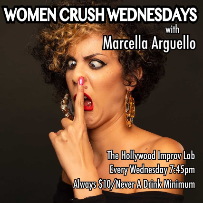 Women Crush Wednesdays with Marcella Arguello, Debra DiGiovanni, Irene Tu, Janelle James, Ester Steinberg, Jihan Sabir, Nikita Hamilton and more!