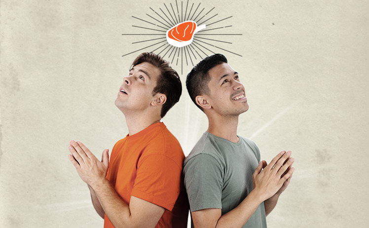 Cody Ko & Noel Miller: Tiny Meat Gang Live