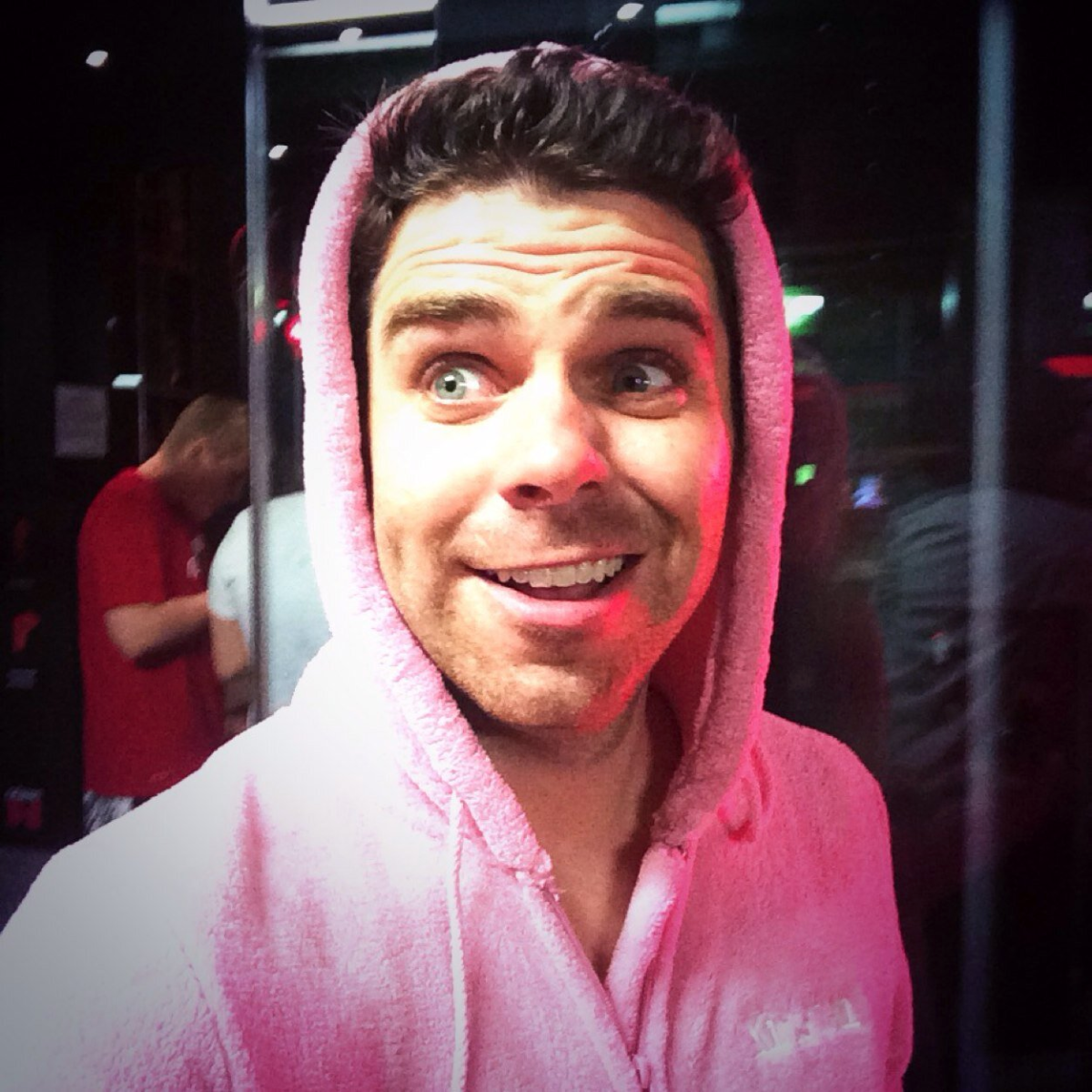 Ry Doon's High Society with Brian Redban, Marcella Arguello, Drew Lynch, Vinny Fasline and more!