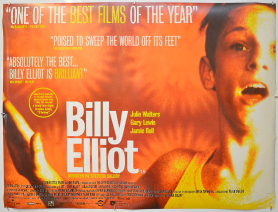 BILLY ELLIOT (2000)  Image