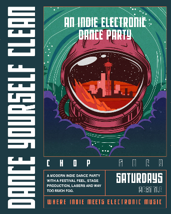 Dance Yourself Clean Image