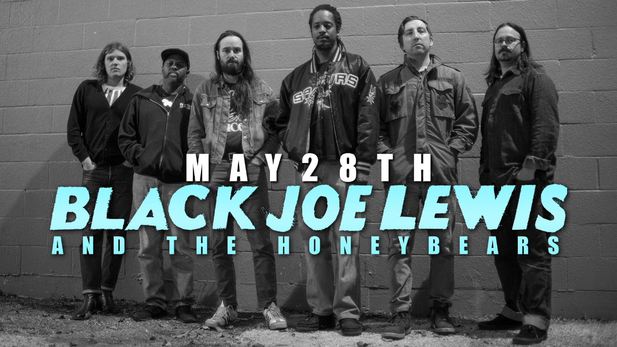 Black Joe Lewis The Honeybears Amasa Hines Black Joe Lewis The Honeybears Amasa Hines