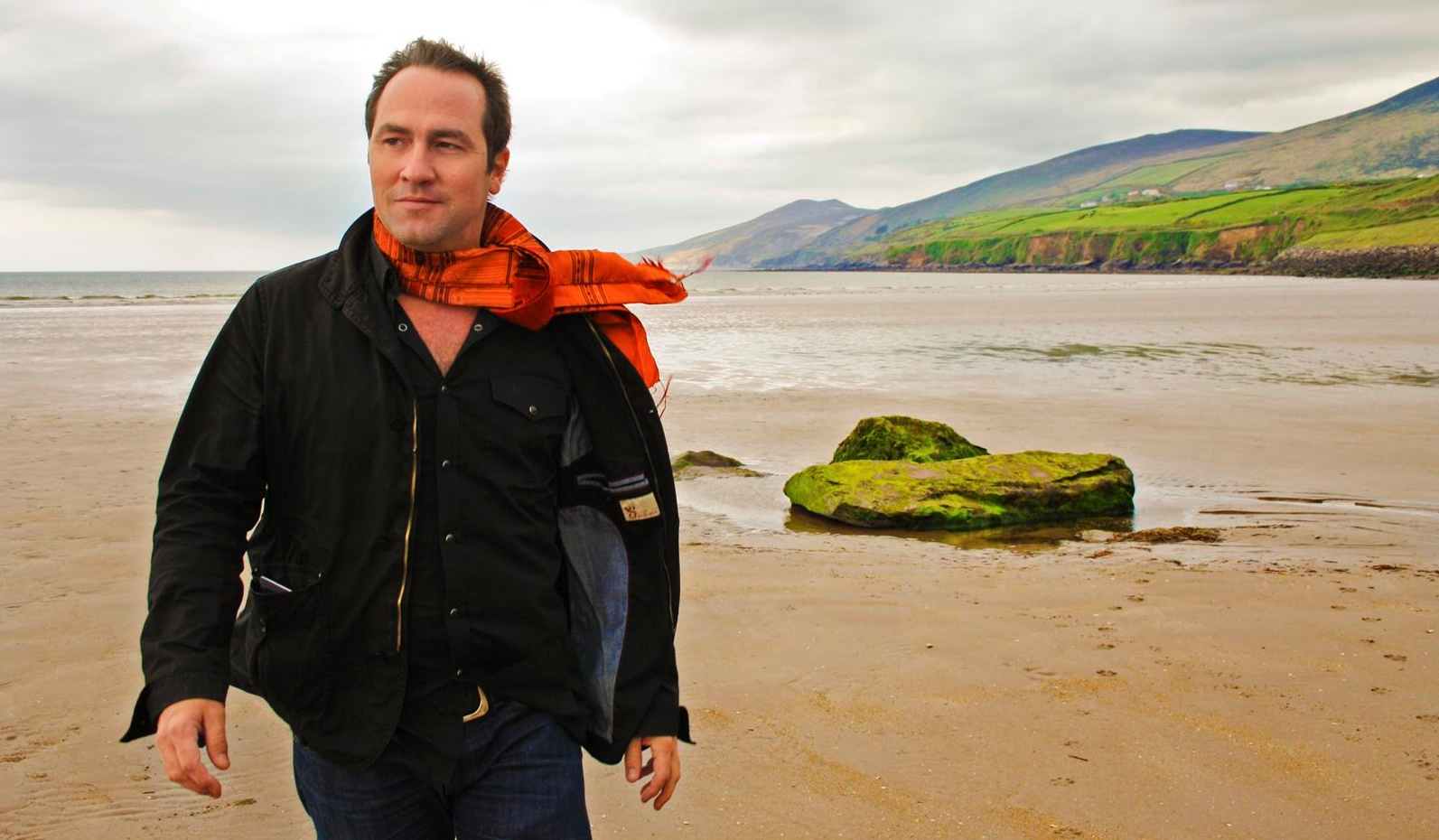 The Maija Show with Maija DiGiorgio, Tom Rhodes, Felicia Michaels, Shang, and more!