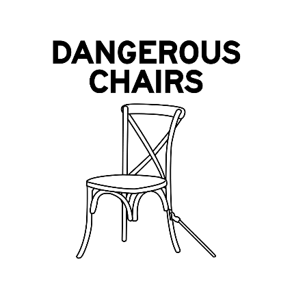Dangerous Chairs Image