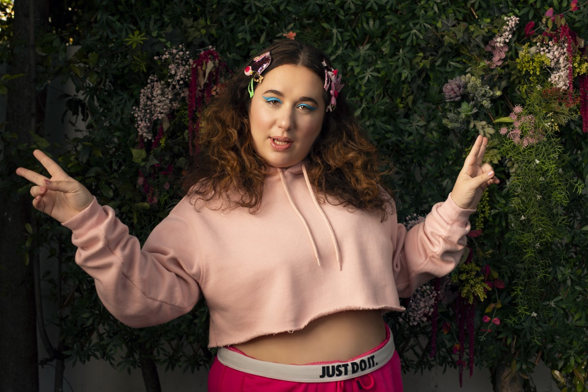 Liza Treyger